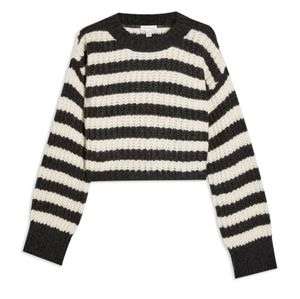 Topshop crewneck sweater